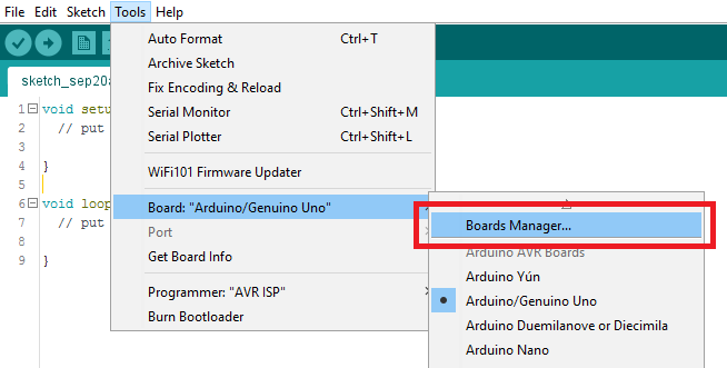 ArduinoIDE_File_Tools_Board_BoardManager
